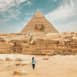 Day Trip to Cairo from Hurghada with Domestic Flight Included