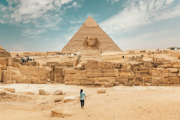 Day Trip to Cairo from Hurghada with Domestic Flight Included