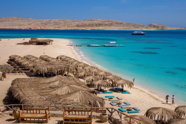 Mahmya Island