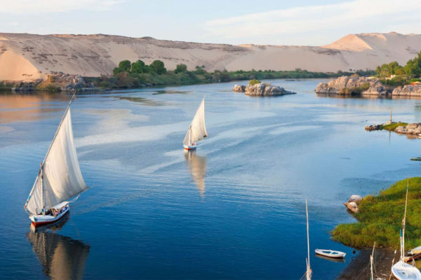 Felucca Tour to Elephantine Island
