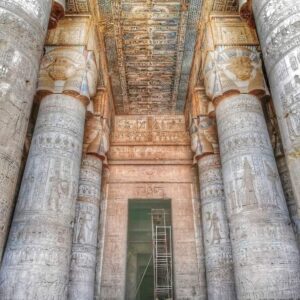 Dendera and Abydos from Hurghada